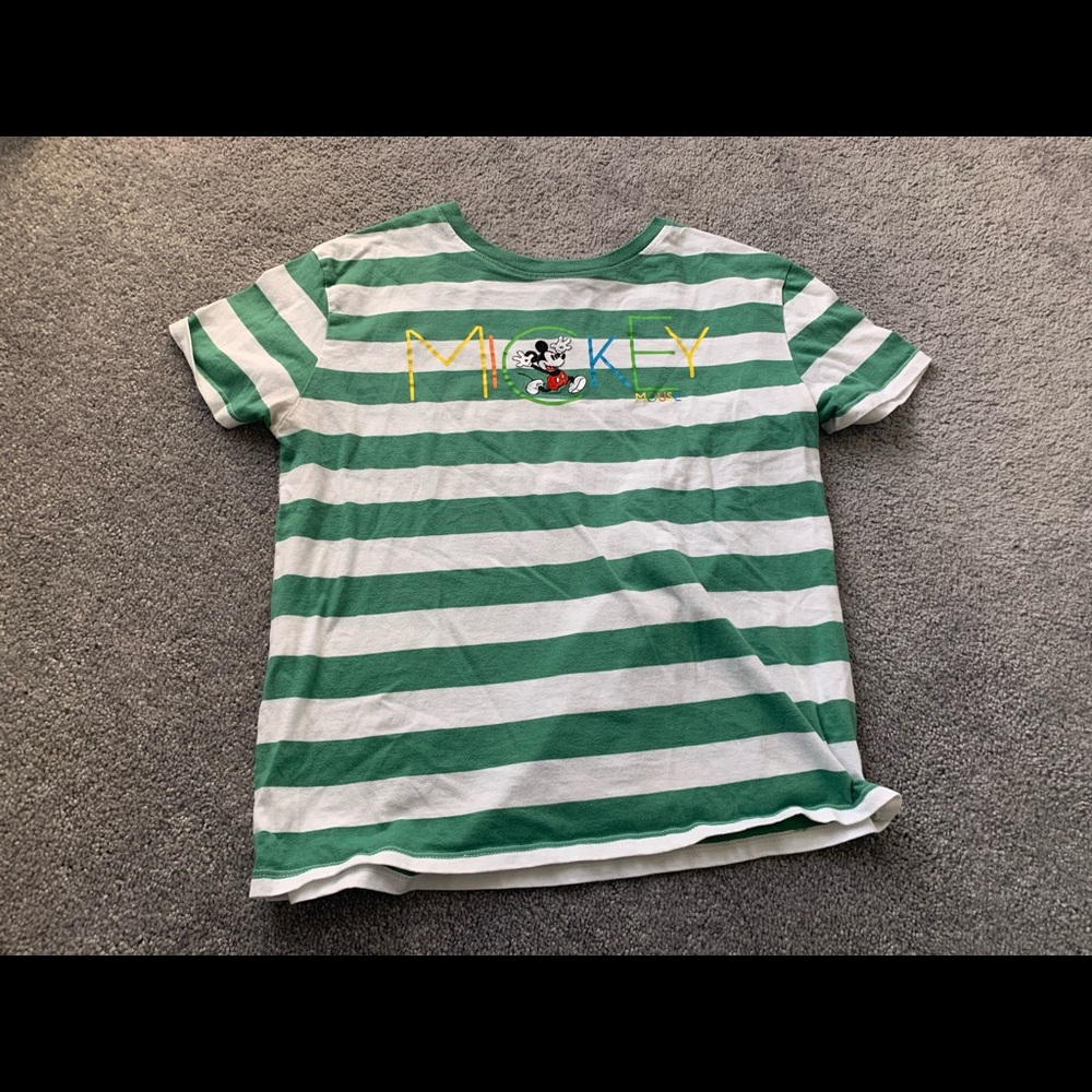 Boxlunch Mickey Shirt